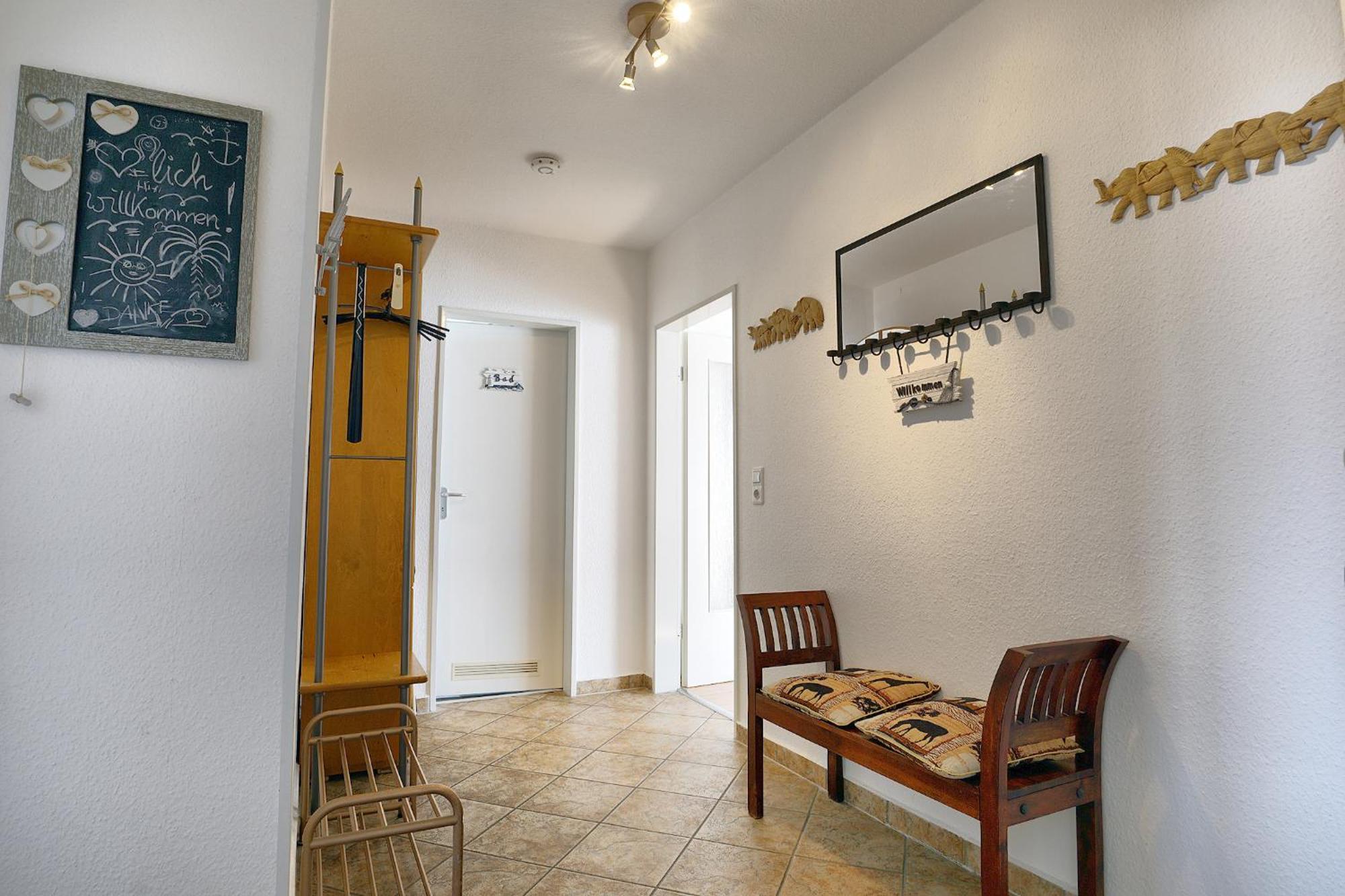 Residenz "Am Postplatz", Villa Verena, Whg 16 Zingst Buitenkant foto